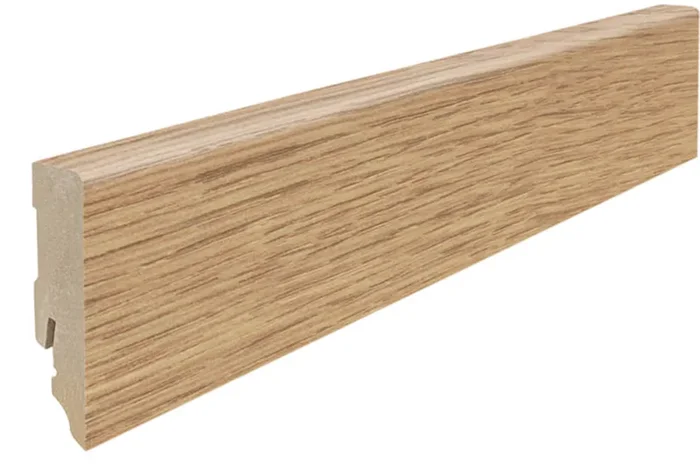 HARO Sockelleiste für Disano 16×58 mm (Kubus) Eiche Victoria Honig