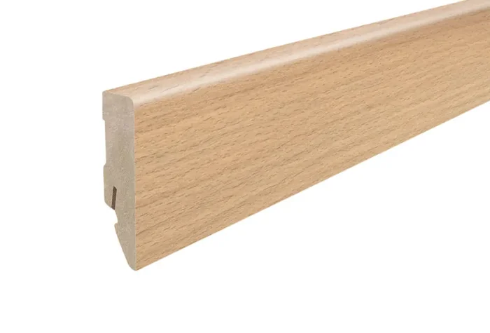 HARO Sockelleiste für Laminat 16×58 mm (Kubus) Buche