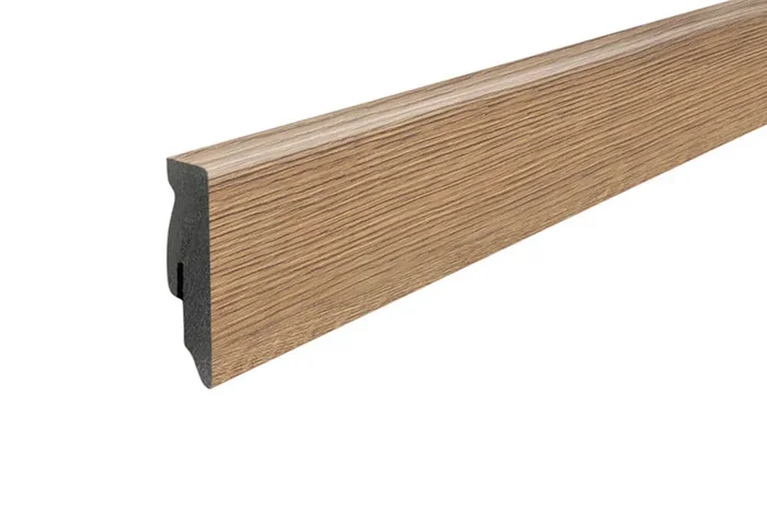 HARO Sockelleiste für Laminat 16×58 mm (Kubus) Eiche italica natur