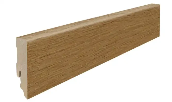 HARO Sockelleiste für Laminat 16×58 mm (Kubus) Eiche Verano