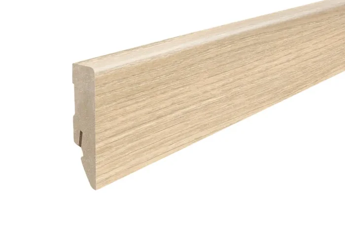 HARO Sockelleiste für Laminat 16×58 mm (Kubus) Kastanie Verese