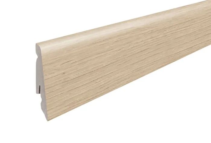HARO Sockelleiste für Laminat 19×58 mm Eiche Bari puro