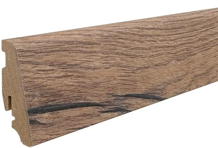 HARO Sockelleiste für Laminat 19×58 mm Eiche italica natur