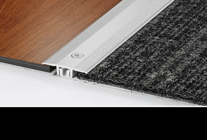 HARO Übergangsprofil Champion Star 378 100 cm Schwarz