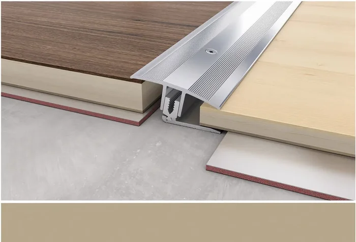 HARO Übergangsprofil Premium Flex Typ 888 0,9m Sand