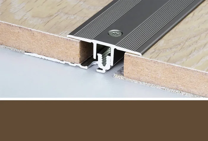 HARO Übergangsprofil Typ 388 L/P 100 cm Bronze