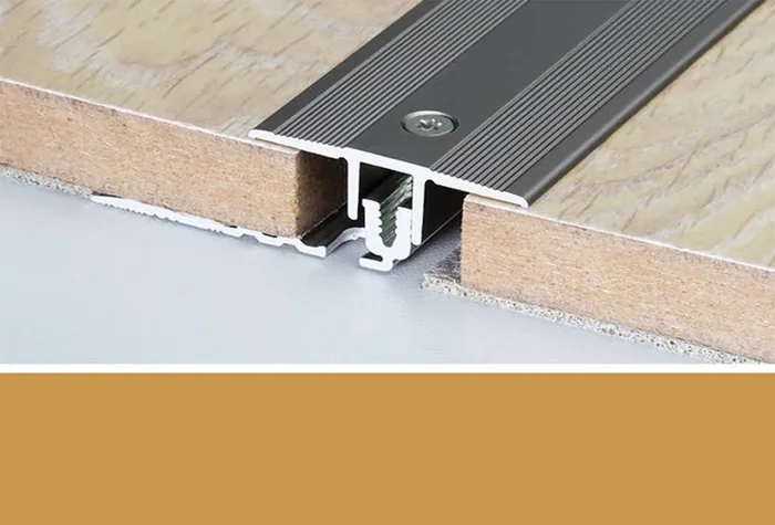 HARO Übergangsprofil Typ 388 L/P 90 cm Gold