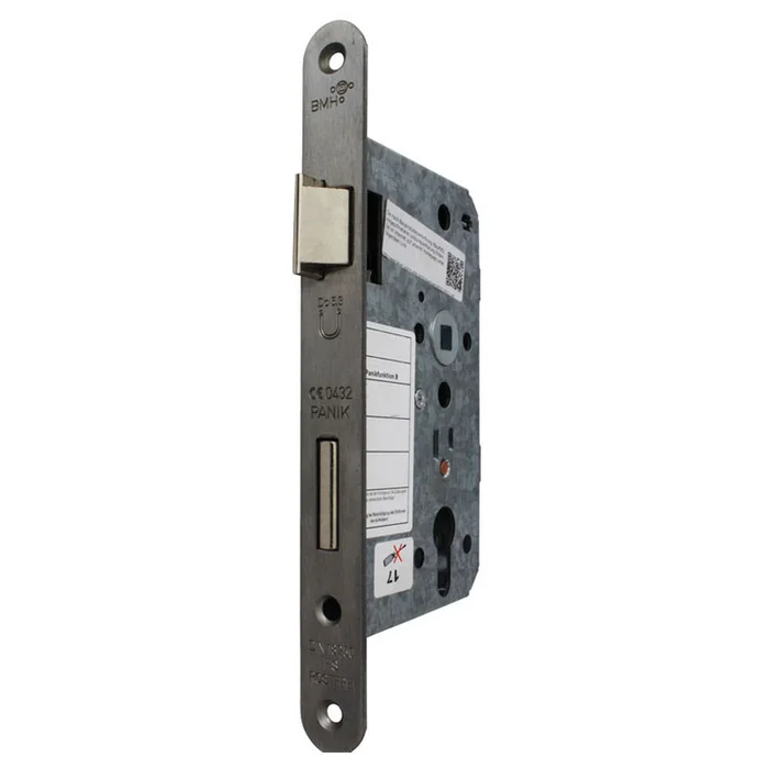 Hauptschloss für Dreifallenschloss, als Panikschloss