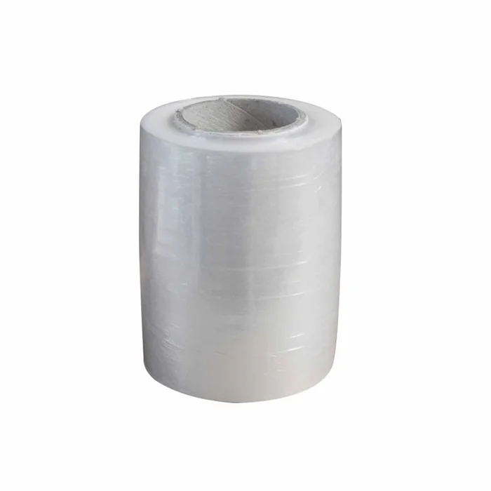 HaWe Rolle Handstretchfolie für Abroller 885.15 – Stretchfolie, Ersatzrolle 150m