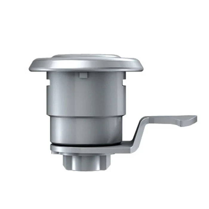 Hebelzylinder für ALLEBACKER Briefkasten