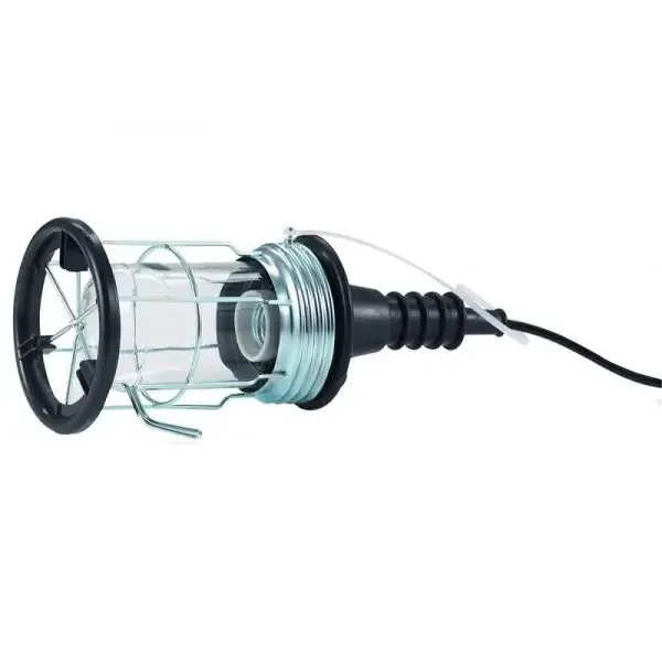 Hedi Korbleuchte 60 Watt Kabellampe