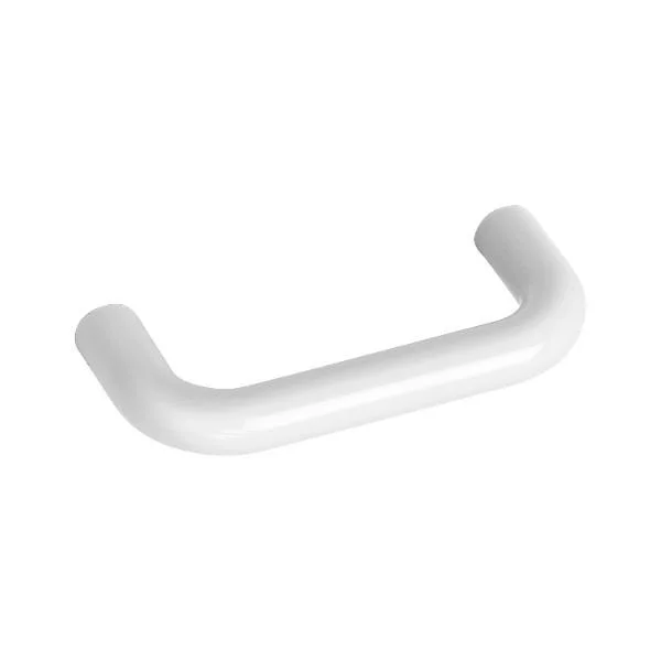HEWI #548.74 99 Griff ø 10mm HEWI 548 Lochabstand 64mm Breite 74mm Polyamid reinweiß glänzend