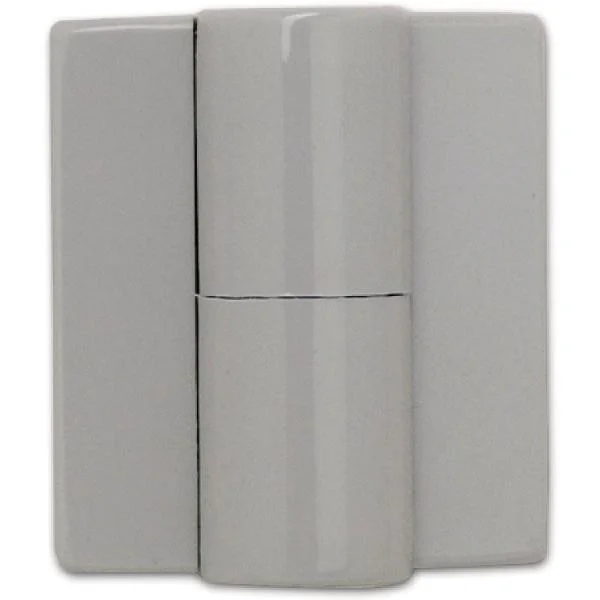 HEWI #B9505.50L 97 HEWI Aufschraubband B9505.50, links, Stahl/Kunststoff hellgrau