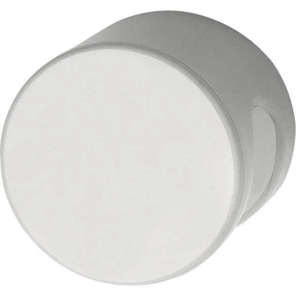 HEWI #F19513.0004 97 Türknopf 122.23 FK – lichtgrau