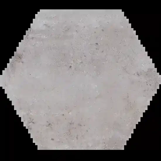 Hexagonale Fliesen Heritage Exagona matt 34,5×40 Grey