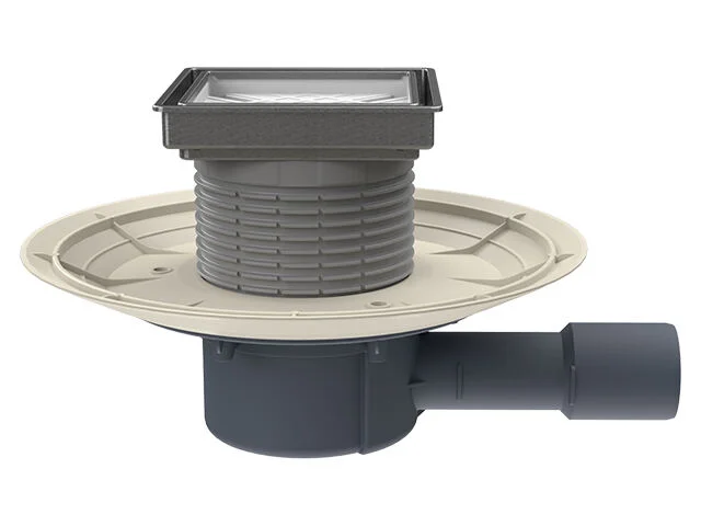 HL Bodenablauf mit Verfliesbarem Aufsatz