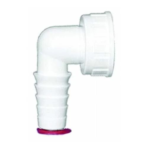 HL19.0 WM-Anschlussknie 1″x3/4″