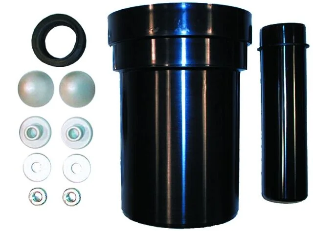 HL222 WC-Anschlussgarnitur