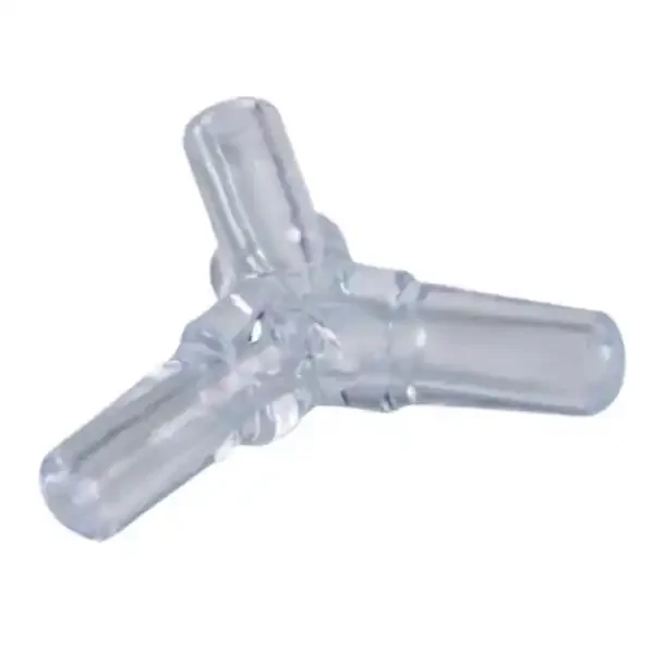 Hobby Kunststoff Y-Stück 2 St. 4/6