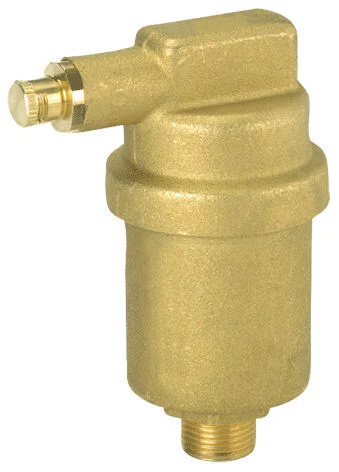 Hochtemperatur-Schnellentlüfter