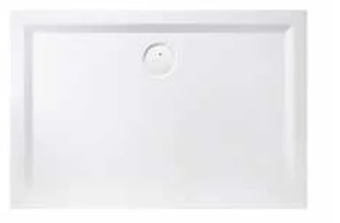 Hoesch Muna Duschwanne 160x100x3cm