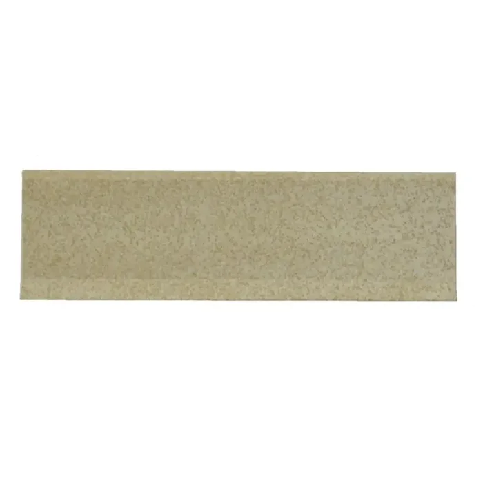 Hohlkehlsockel Agrob Buchtal E356 532370 creme 6×20 cm