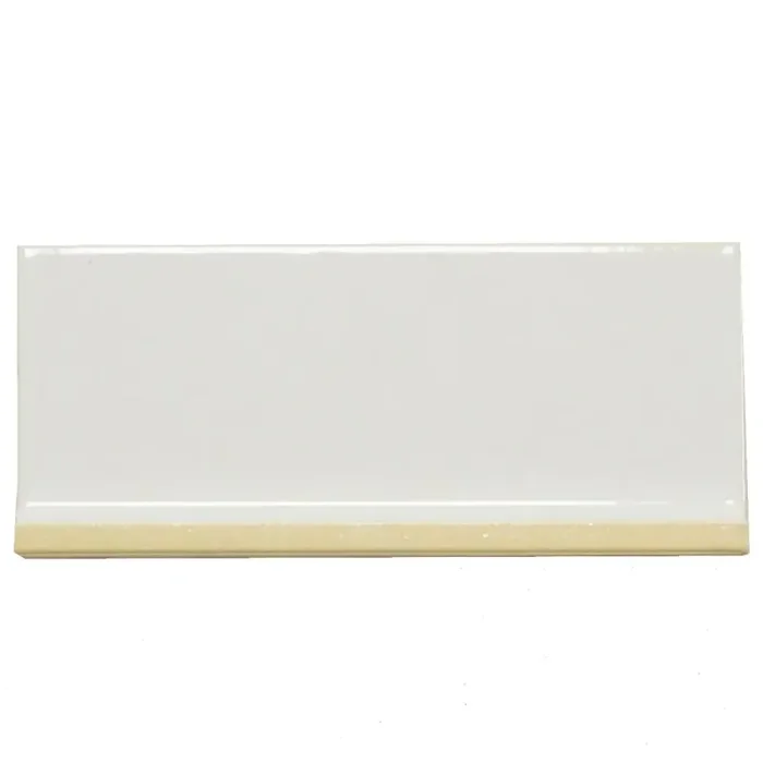 Hohlkehlsockel Gail E16 weiß 10×24 cm