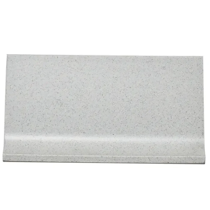 Hohlkehlsockel Ostara E5541 438110 grau 11×20 cm I.Sorte