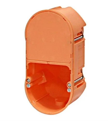 Hohlwanddose XXL für Kabelüberlänge Datendose 143x68x75mm