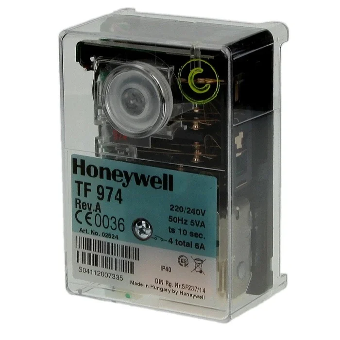 Honeywell Satronic Steuergerät TF974 02524U