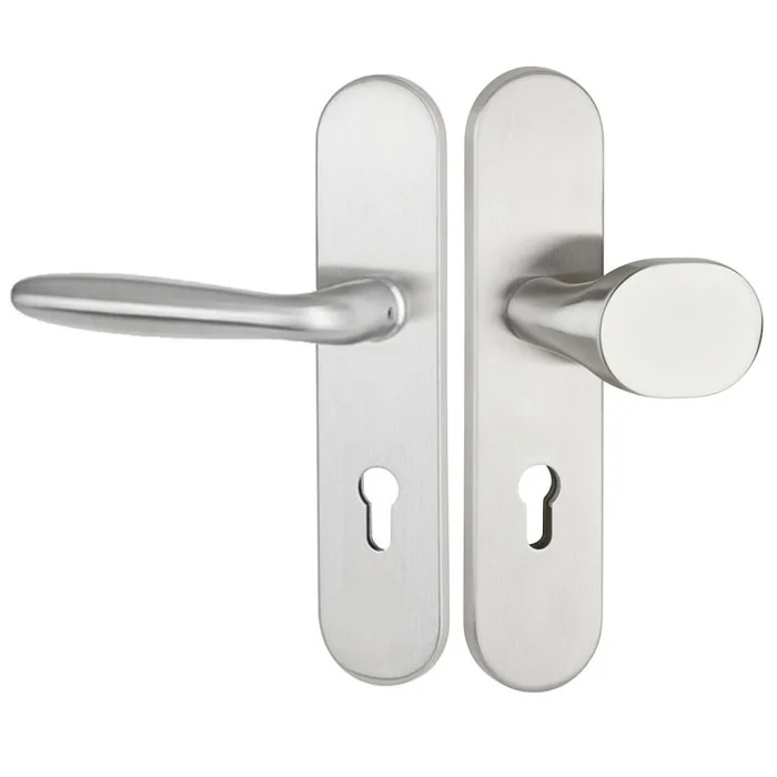 HT-EN2-Schutz-Wechselgarnitur 1931 DREAM, mit Anbohrschutz, für Haustür