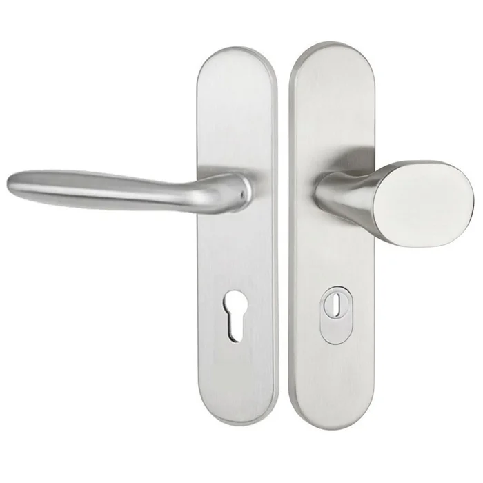 HT-EN2-Schutz-Wechselgarnitur 1931 DREAM, mit Kernziehschutz, für Haustür