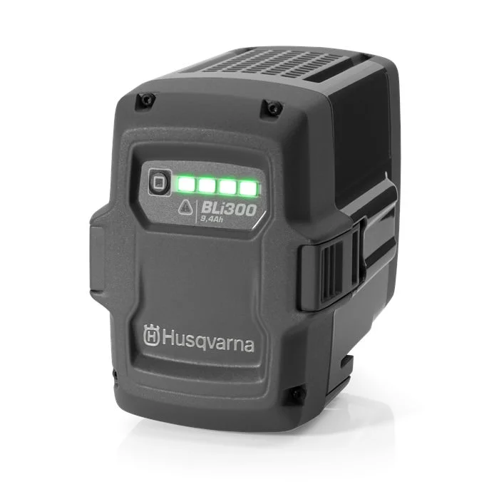 Husqvarna Akku BLi300 Kapazität 9.4 Ah Typ Li-Ion Leistung 36V