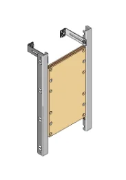 Huter Befestigungs-Element HU-BE9001-M, zum Einbau im Trockenbau