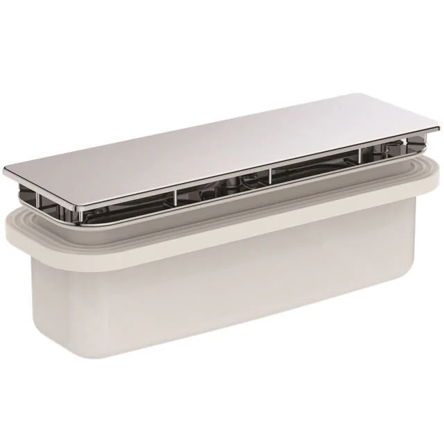 Ideal Standard Ablaufgarnitur Ultra Flat New