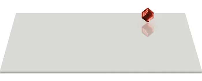 Interbau Blink Variocolor Lichtgrau Matt Fliese 12,5×25 Art.-Nr. 311200911