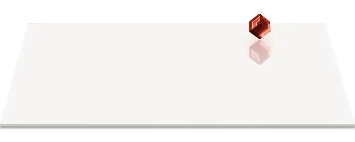 Interbau Blink Variocolor Weiss Glänzend Fliese 12,5×25 Art.-Nr. 311200900