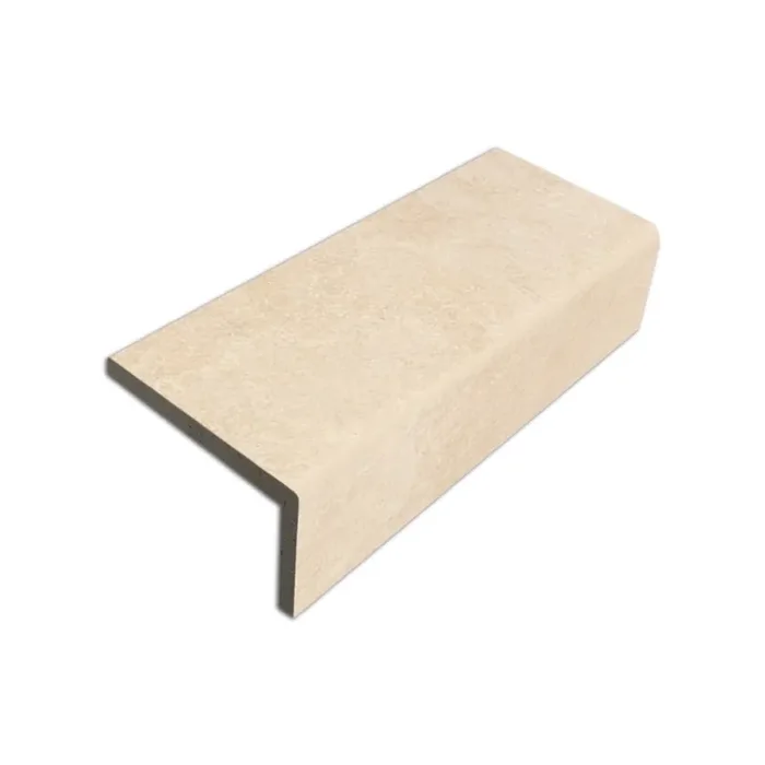 Interbau Wohnkeramik Lithos Silur Creme Schenkel 31/15,2/5,2 R10 Art.-Nr. 244888335