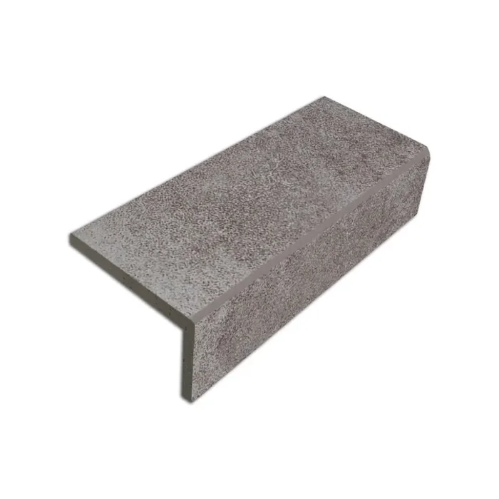 Interbau Wohnkeramik Lithos Trias Anthrazit Schenkel 31/15,2/5,2 R10 Art.-Nr. 244888333