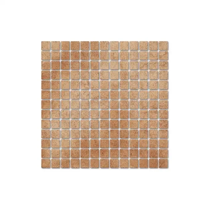 Interbau Wohnkeramik Nature Art Gobi Sand Mosaikfliese 36,3×36,3 R10/B Art.-Nr. 753636115