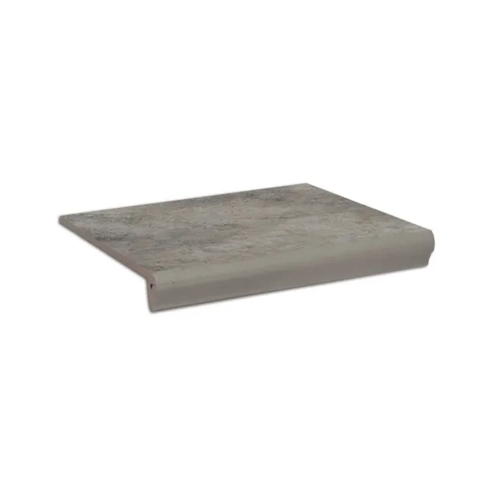 Interbau Wohnkeramik Nature Art Quarz Grau Stufe 32×31 R10 Art.-Nr. 243166119