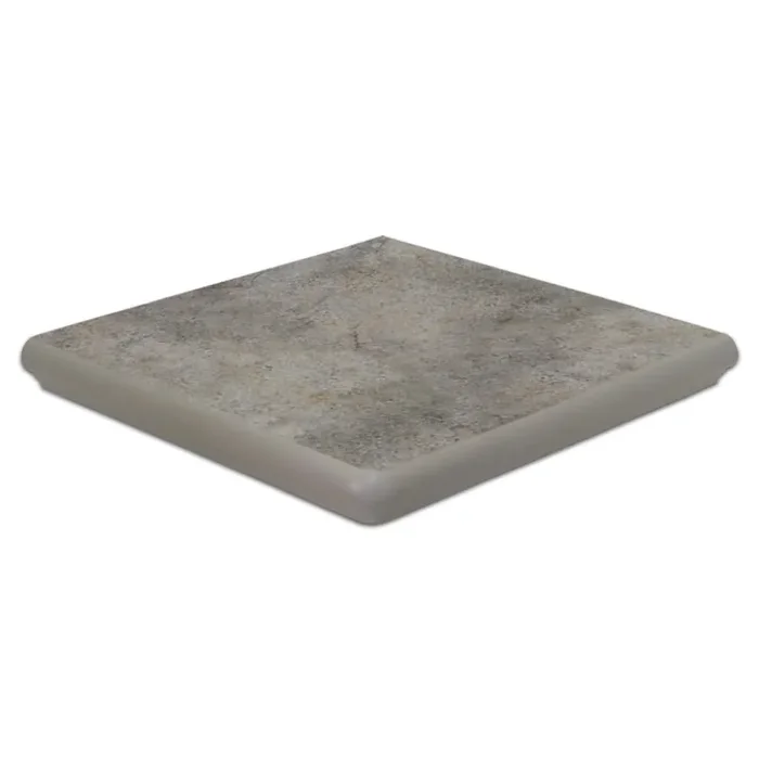 Interbau Wohnkeramik Nature Art Quarz Grau Stufe 32×32 R10 Art.-Nr. 243155119