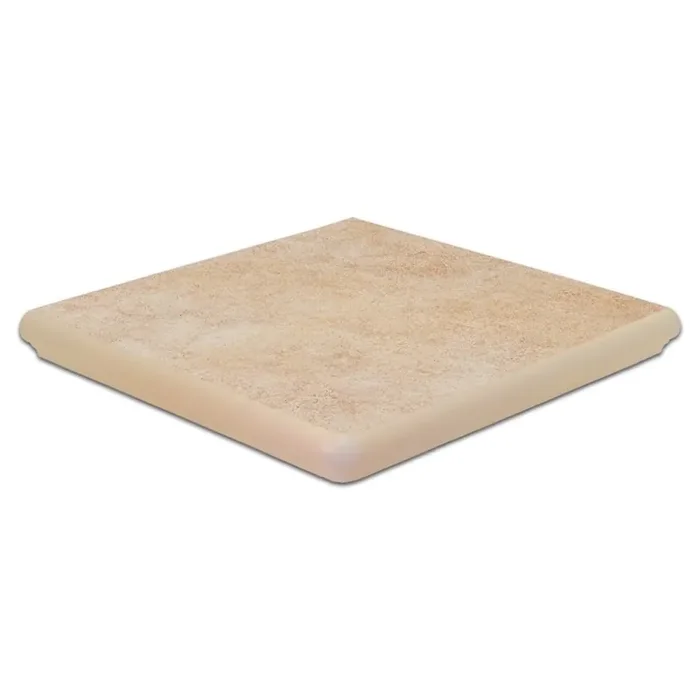 Interbau Wohnkeramik Nature Art Sahara Beige Stufe 32×32 R10 Art.-Nr. 243155111