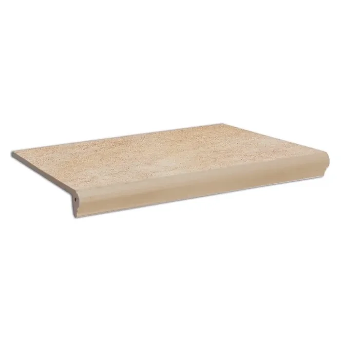 Interbau Wohnkeramik Nature Art Sahara Beige Stufe 32×36 R10 Art.-Nr. 243666111