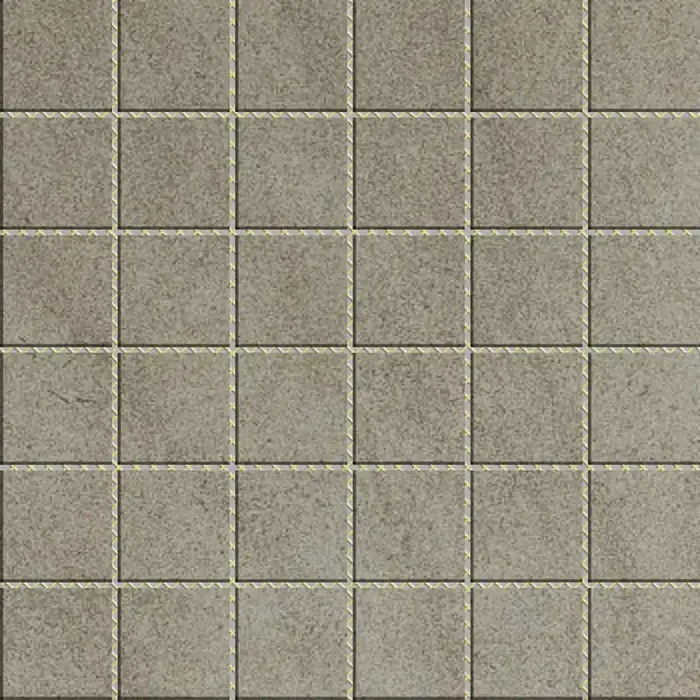 Interbau Wohnkeramik Nevada Tobacco Matt Mosaikfliese 5×5(30×30) R10/B Art.-Nr. 753030369