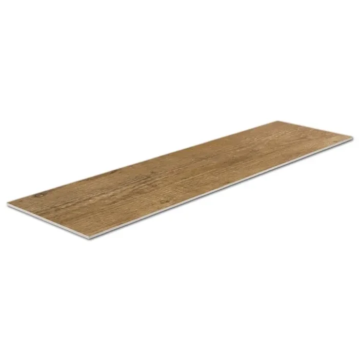 Interbau Wohnkeramik Taiga Oak Gelbbraun Fliese 17,5×70/0,9 R9 Art.-Nr. 217017536