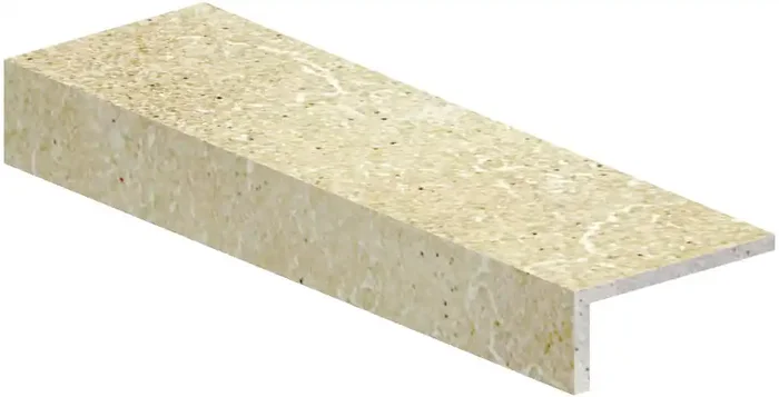 Interbau Wohnkeramik Teba Alpi Matt Schenkel 31×10,5 R10 Art.-Nr. 244899041