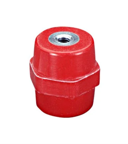 Isolator 45mm hoch beidseitig Innengewinde M8, 2,0kV