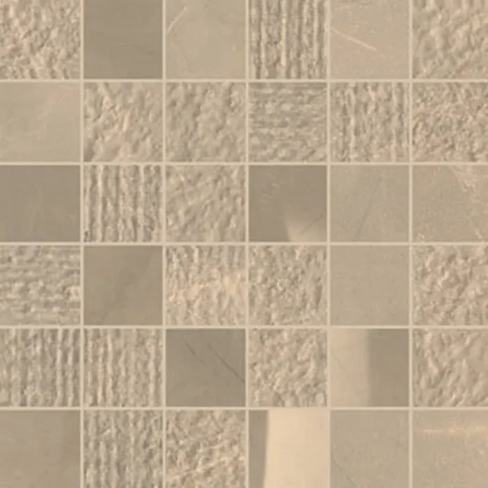 Italgraniti Beige Experience Bronze Pulpis Mosaikfliese 30×30/1,0 Art.-Nr. BE033MM