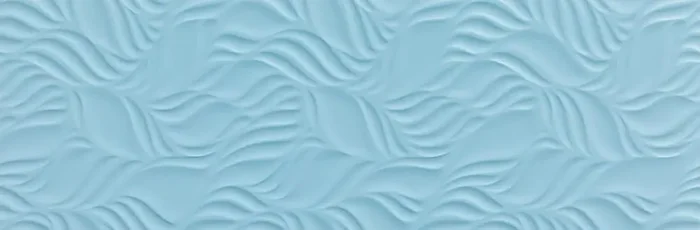 Italgraniti Forme Colorate Foliage Mare Satiniert Dekorfliese 32×96,2 Art.-Nr. FC0296F